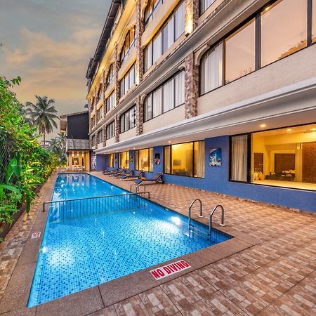 Rio Boutique Hotel Candolim Kültér fotó