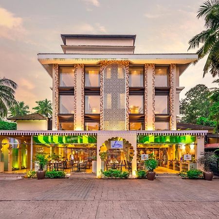 Rio Boutique Hotel Candolim Kültér fotó