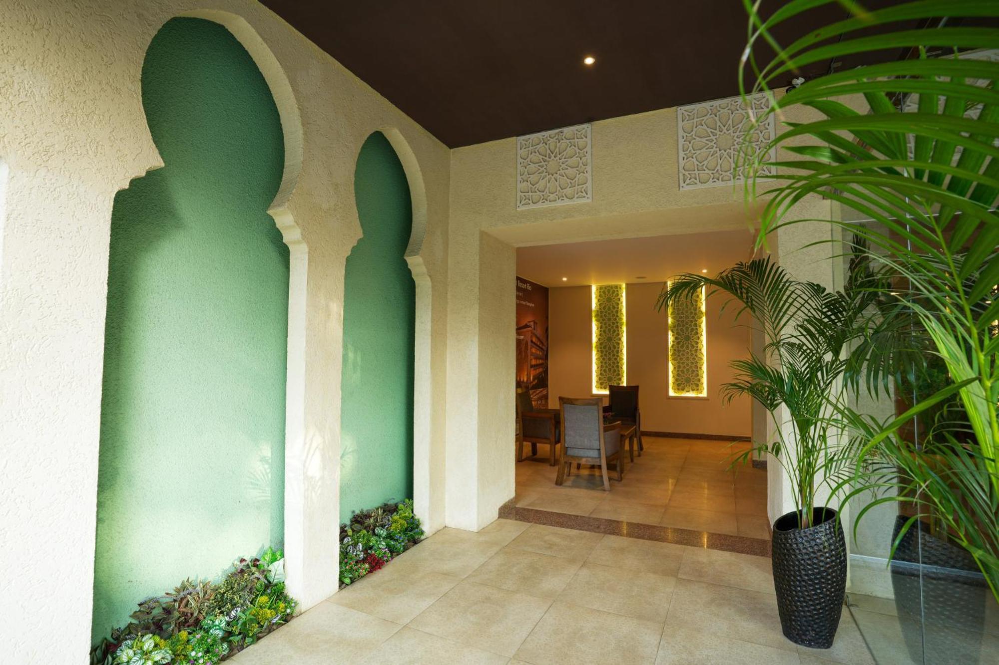 Rio Boutique Hotel Candolim Kültér fotó