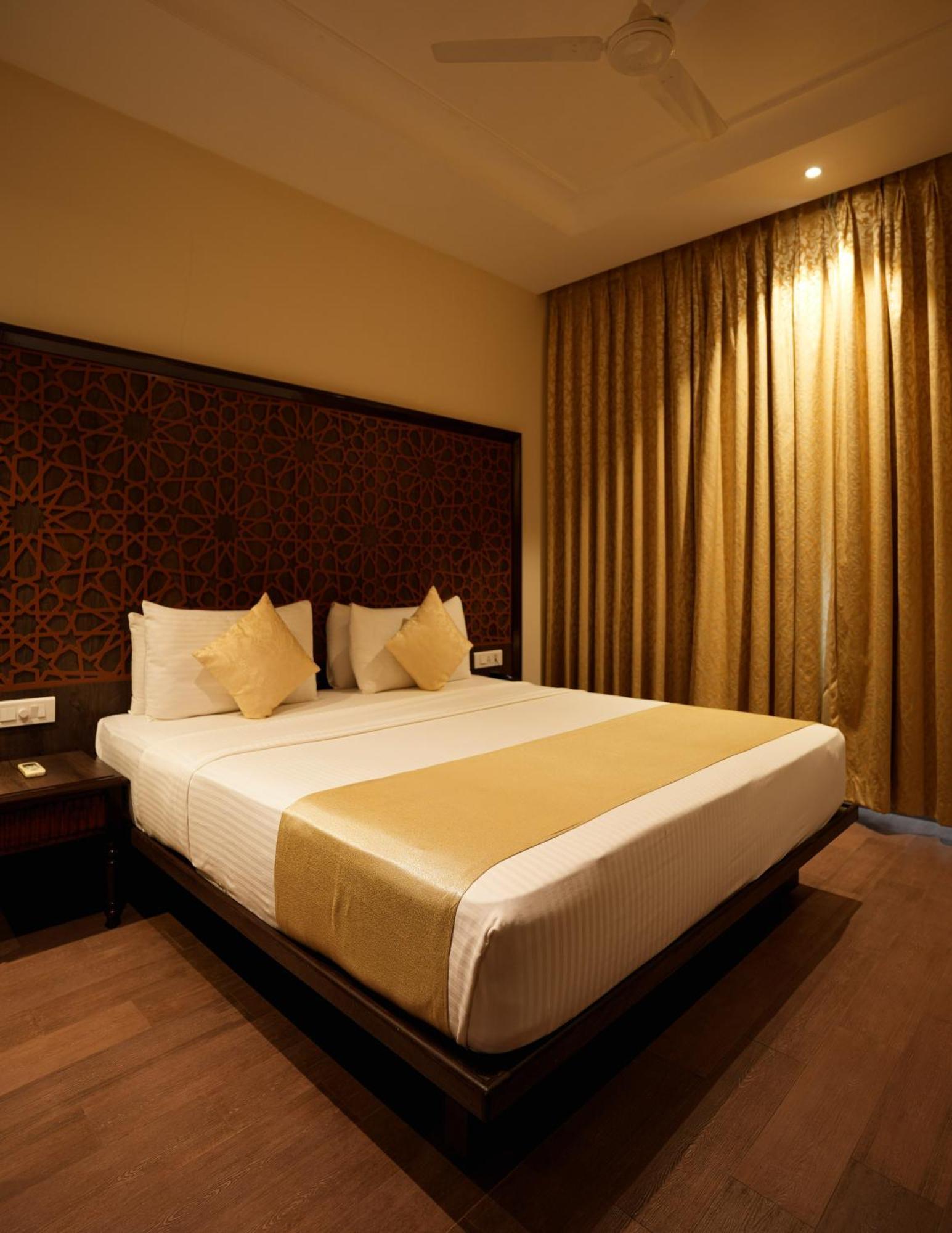 Rio Boutique Hotel Candolim Kültér fotó
