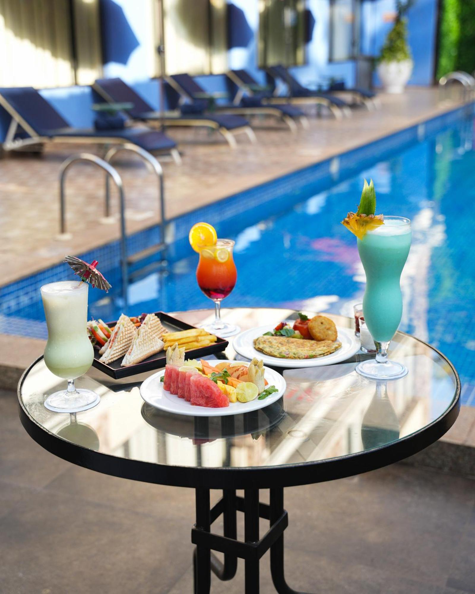 Rio Boutique Hotel Candolim Kültér fotó