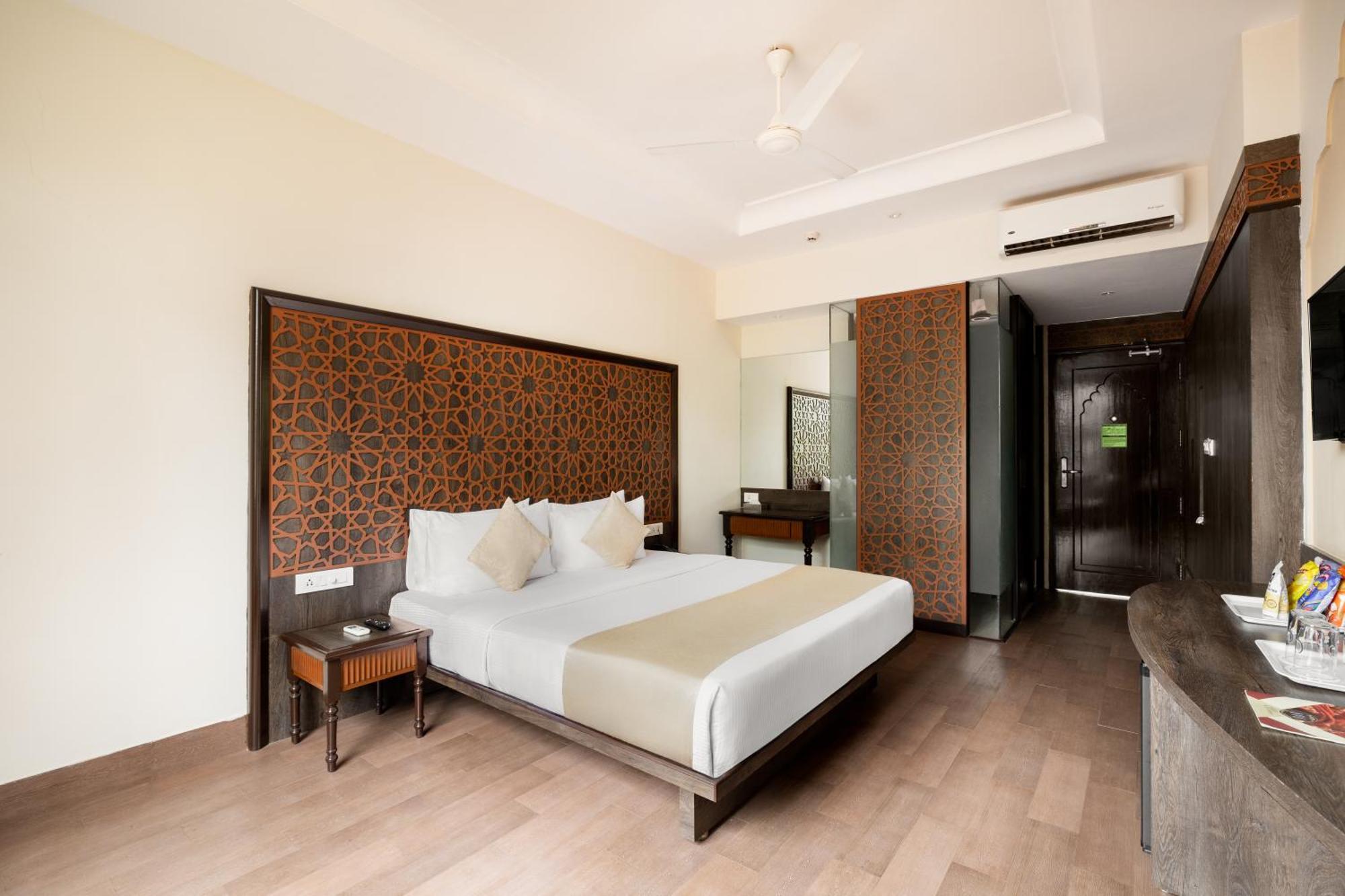 Rio Boutique Hotel Candolim Kültér fotó