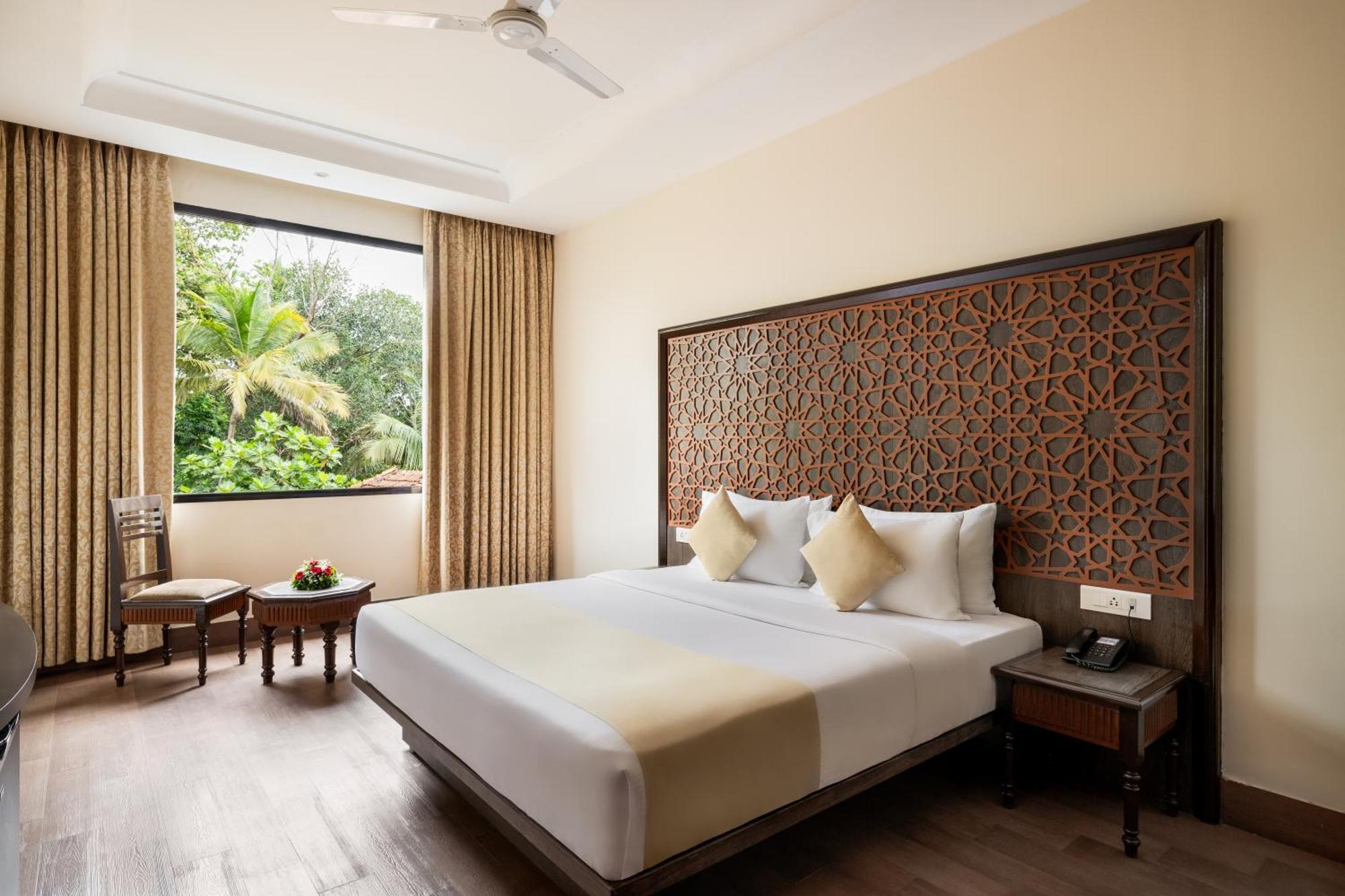 Rio Boutique Hotel Candolim Kültér fotó