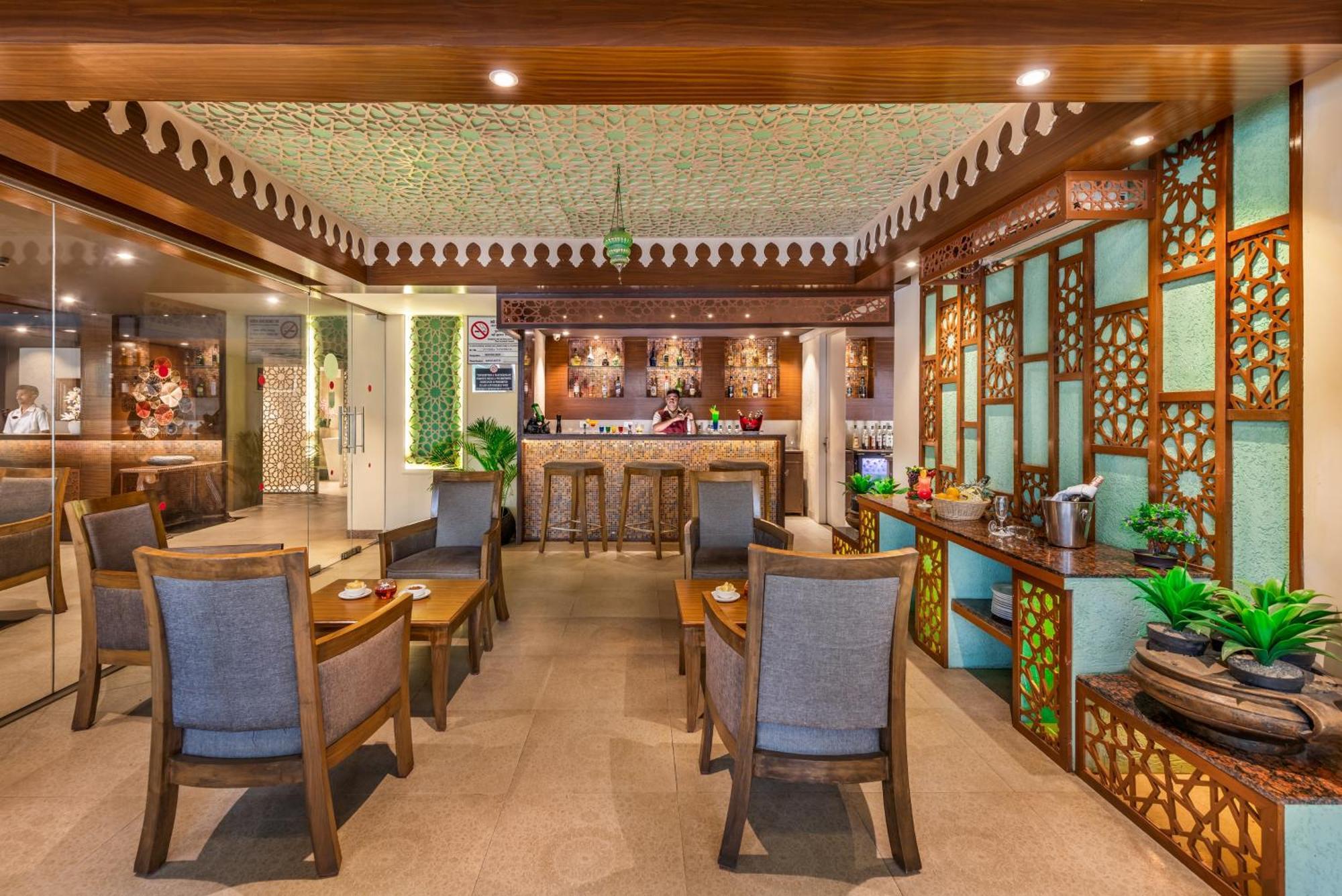 Rio Boutique Hotel Candolim Kültér fotó