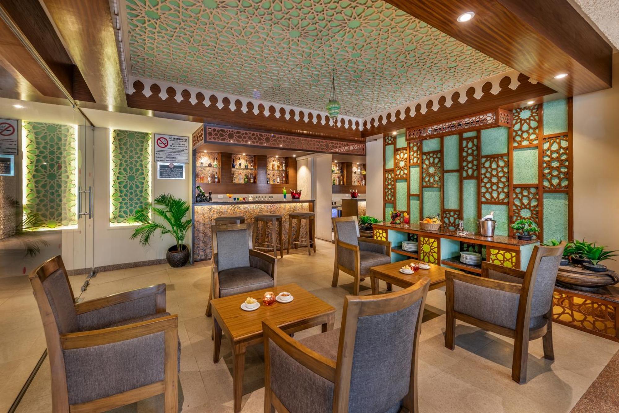 Rio Boutique Hotel Candolim Kültér fotó