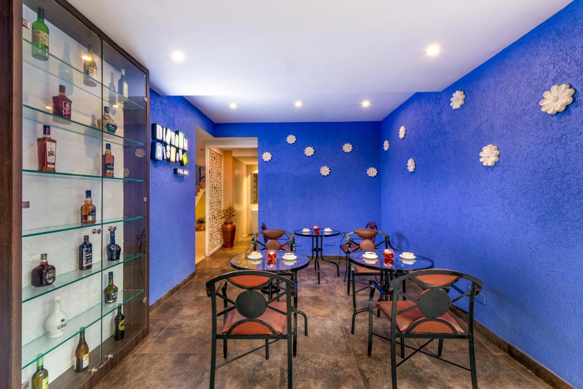 Rio Boutique Hotel Candolim Kültér fotó