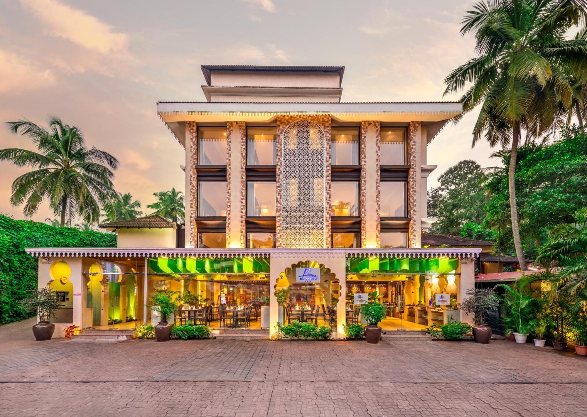 Rio Boutique Hotel Candolim Kültér fotó