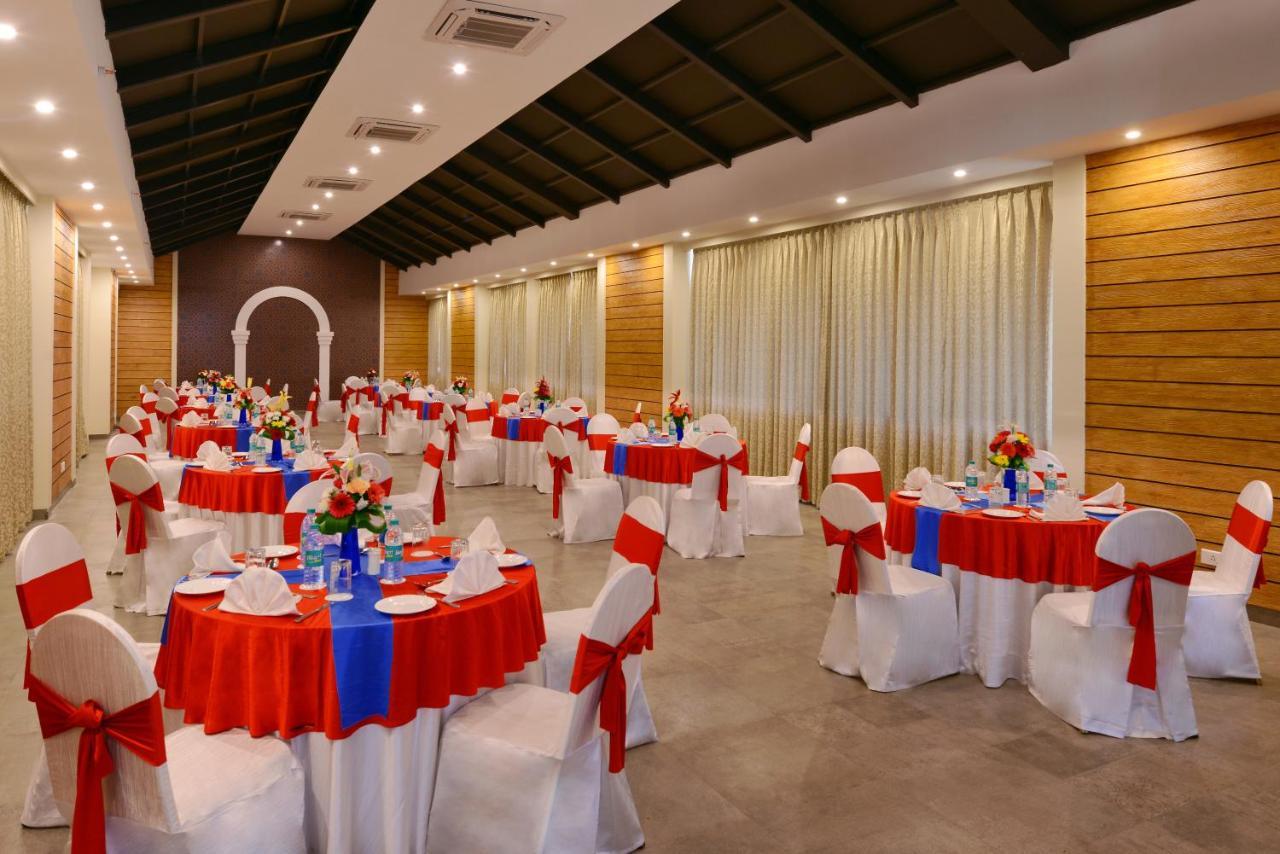Rio Boutique Hotel Candolim Kültér fotó