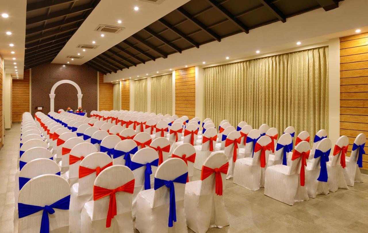 Rio Boutique Hotel Candolim Kültér fotó