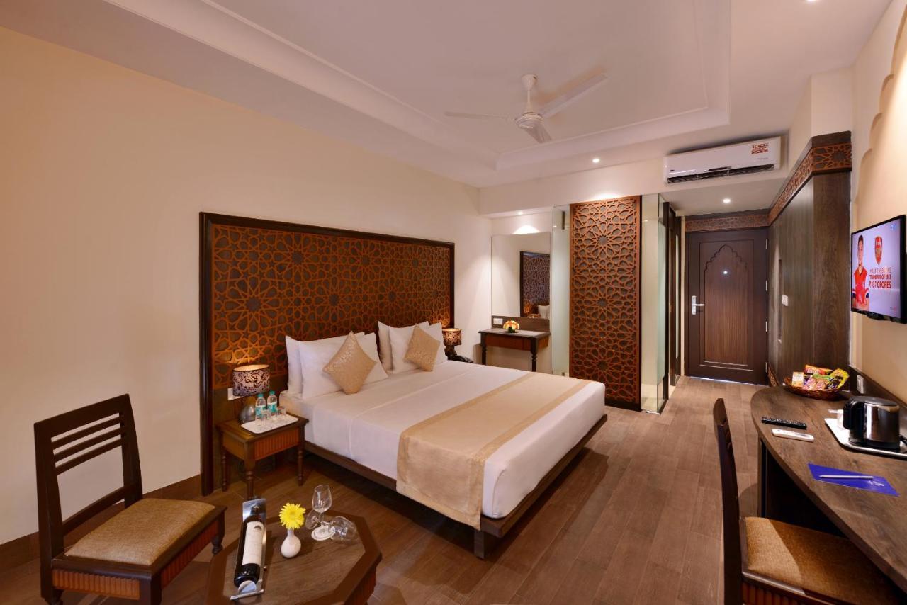 Rio Boutique Hotel Candolim Kültér fotó
