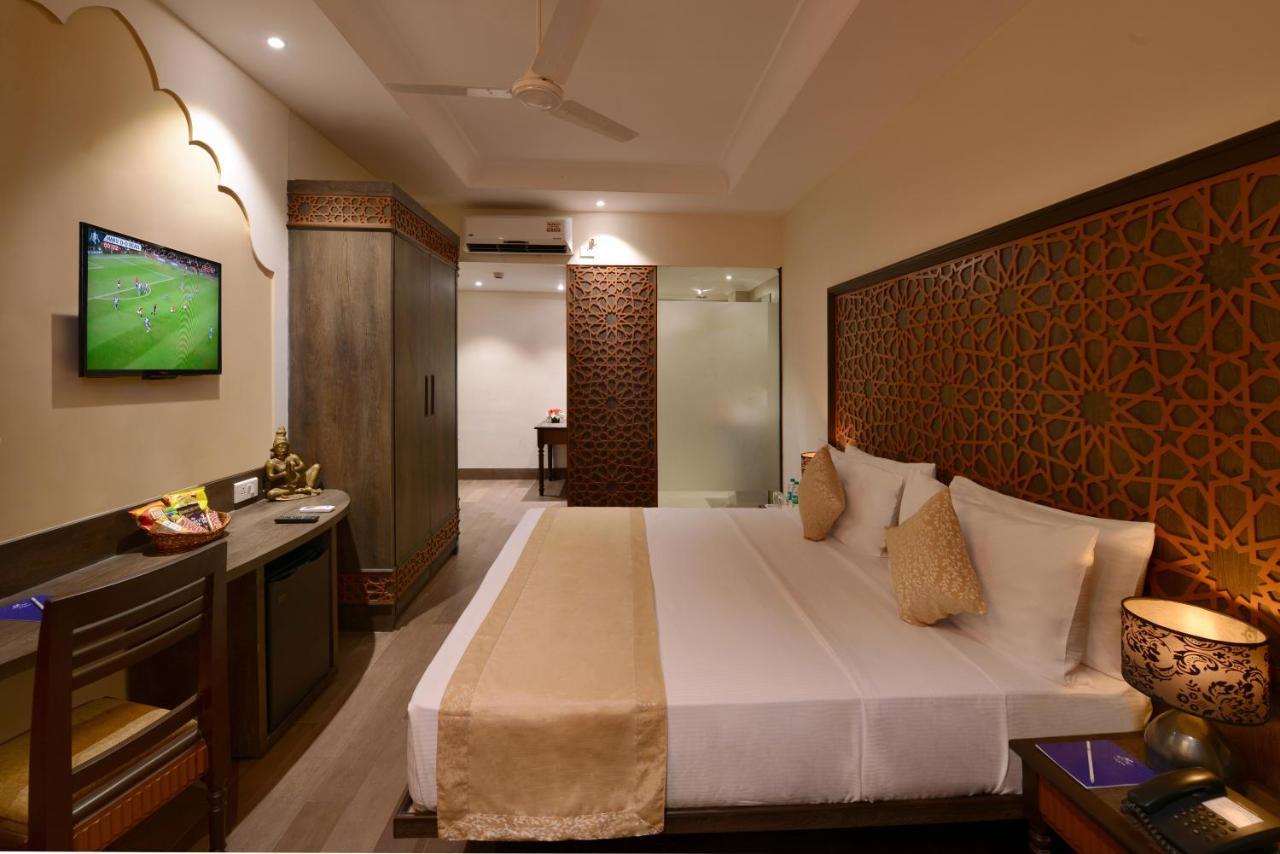 Rio Boutique Hotel Candolim Kültér fotó