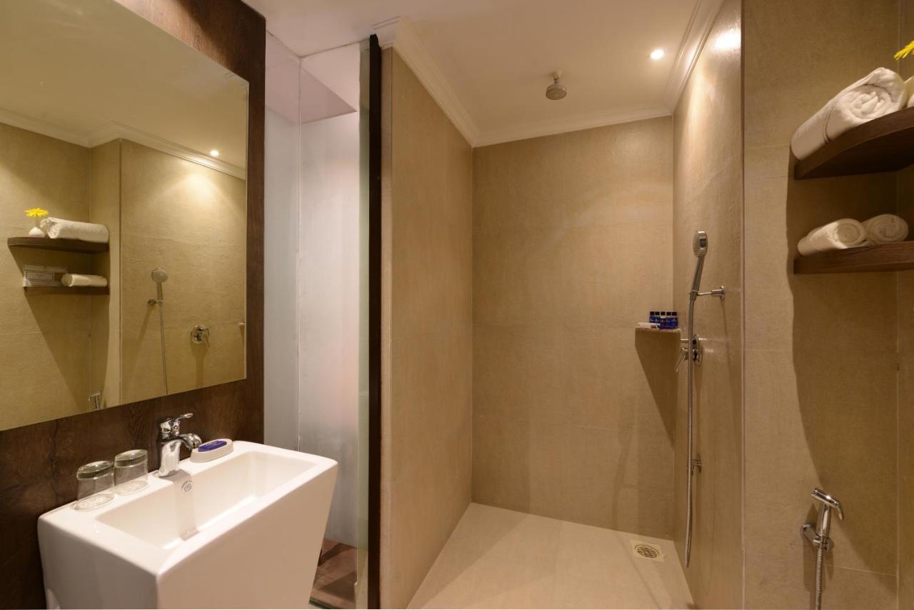 Rio Boutique Hotel Candolim Kültér fotó