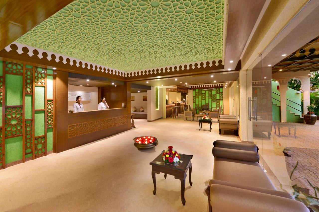 Rio Boutique Hotel Candolim Kültér fotó