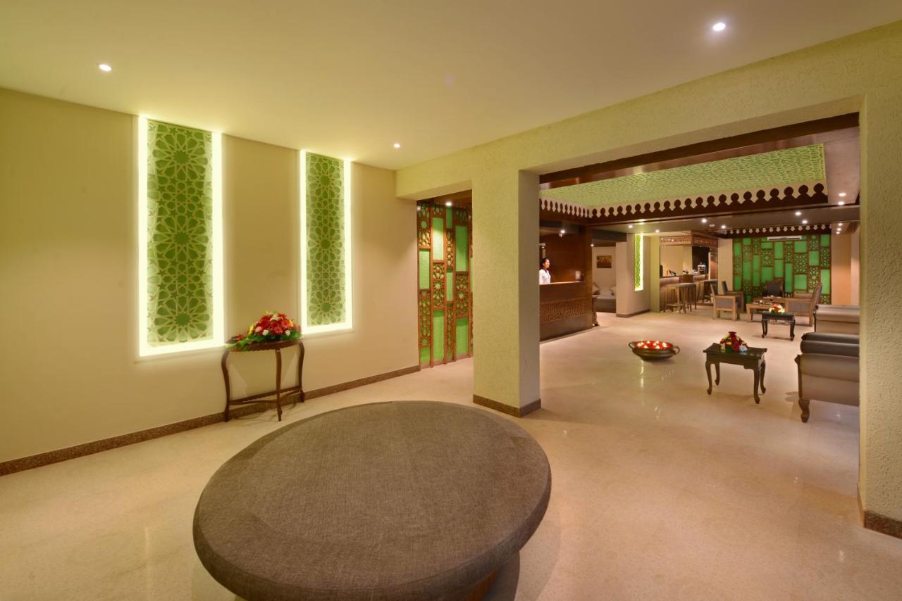 Rio Boutique Hotel Candolim Kültér fotó